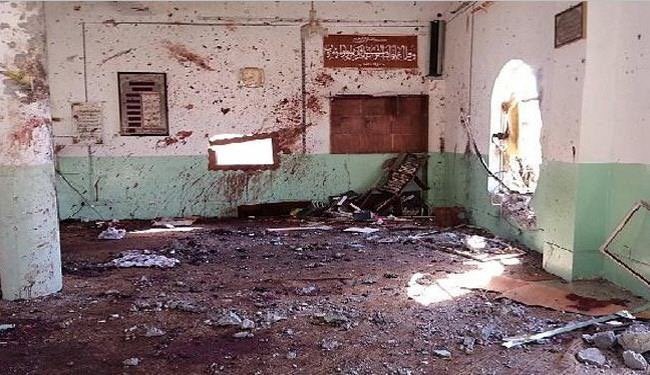 الذكرى 11 على قيام المليشيات التي تعمل تحت مظلة الحكومة العراقية، بارتكاب مجزرة "مسجد مصعب بن عُمير"، التي راح ضحيتها العشرات من العراقيين السنة، مع افلات المجرمين من العقاب.
هذه المجزرة وغيرها ضد مختلف العراقيين، تؤكد على دموية النظام العراقي الحالي و الادوات التي تعمل بمعيتهِ.