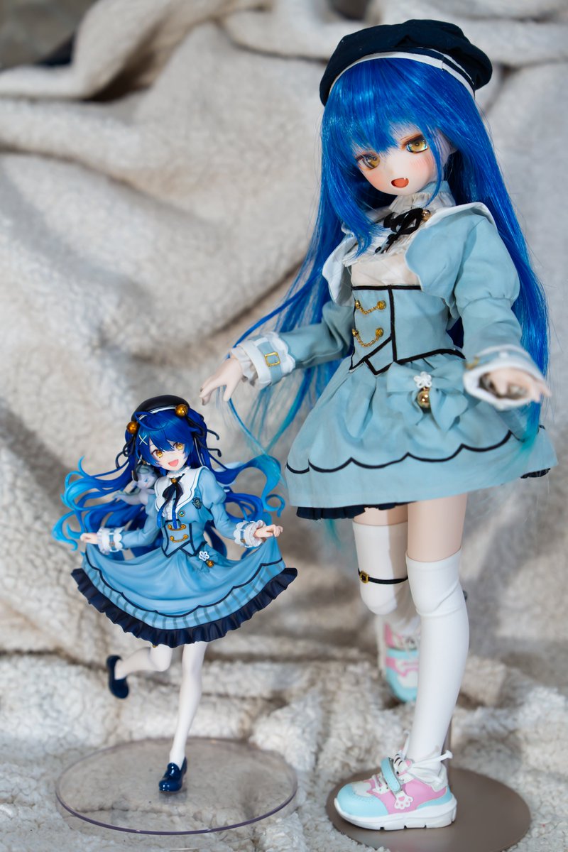 天宮こころフィギュアの召喚 - Search / X
