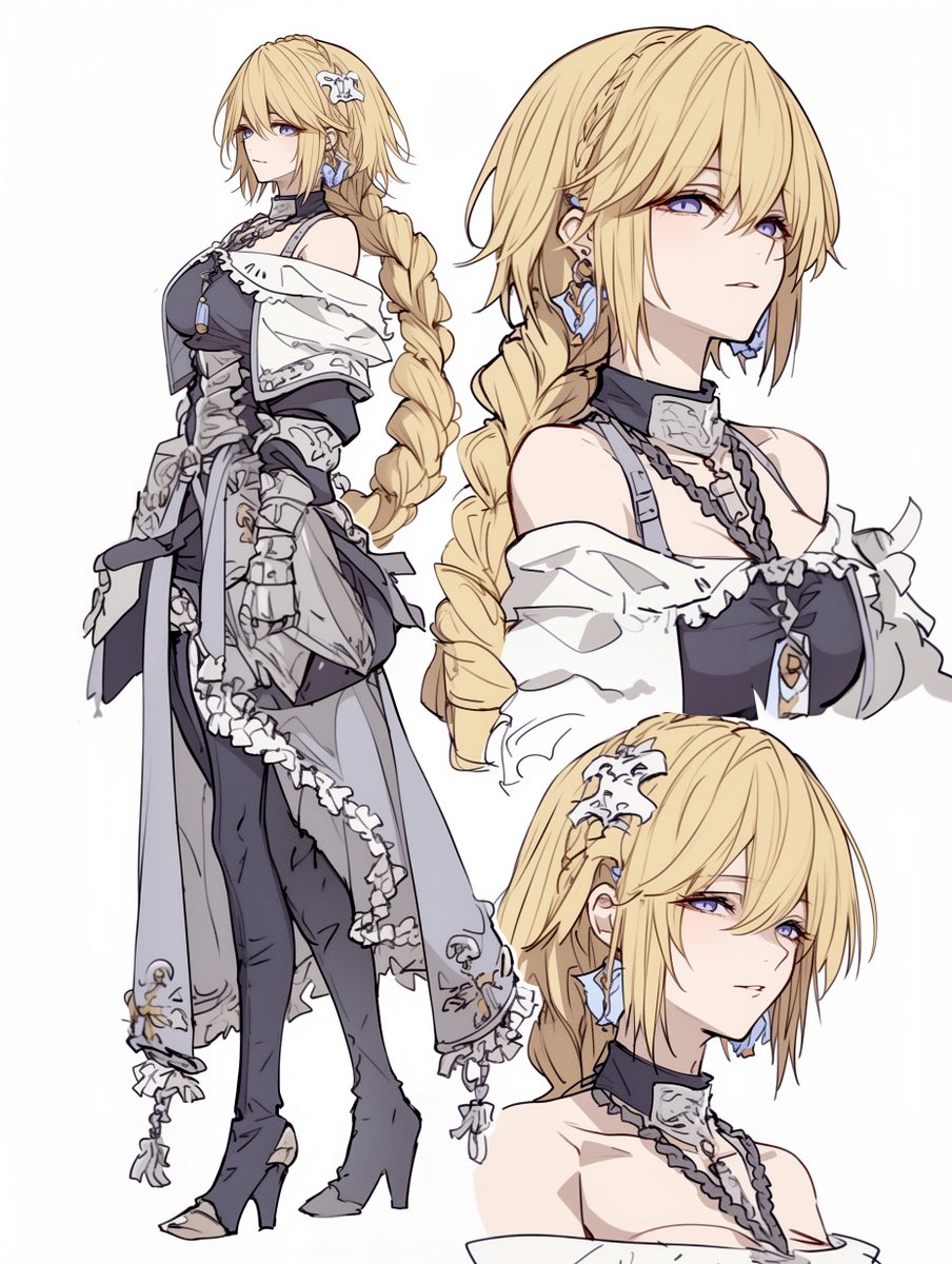 koko_0316a's tweet photo. ジャンヌダルク(Jeanne d'Arc)                      
#FGO #ジャンヌ https://t.co/TOqK4aQ8l8