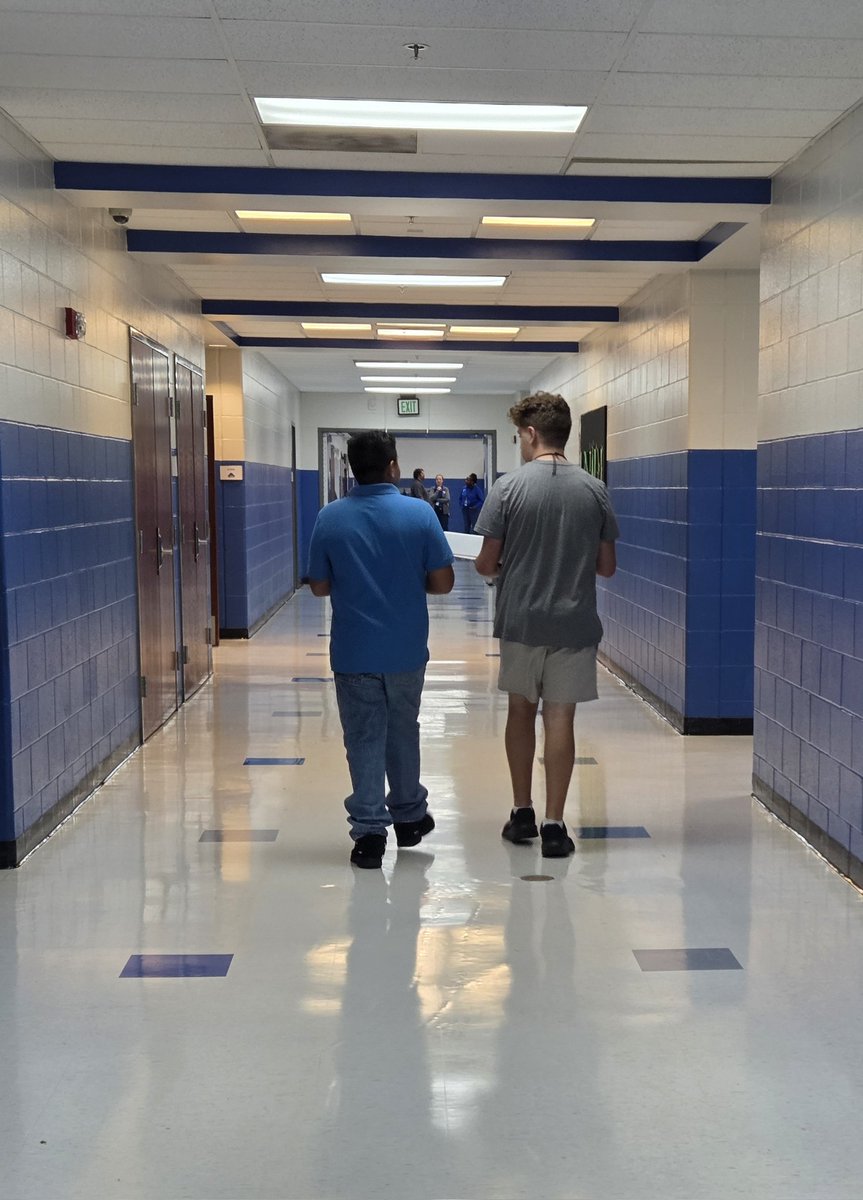 Adriane New (@adrianenew) on Twitter photo <a href="/BinghamBears/">Bingham MS</a> Homeroom is a time to get prepared, celebrate the week, and think about the future. #bearsrising #isdAVID #staynorth <a href="/BinghamBears/">Bingham MS</a> Homeroom is a time to get prepared, celebrate the week, and think about the future. #bearsrising #isdAVID #staynorth