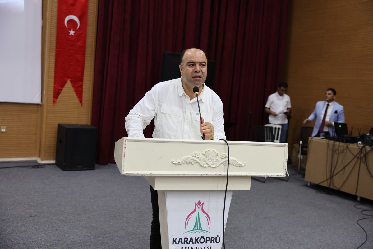 GENÇLERİMİZ GELECEĞİMİZDİR

İlçemizde YKS ve LGS sınavlarında dereceye giren 274 öğrencimizi ödüllendirdik. Programa katılan Belediye Başkanımız Nihat Çiftçi ve ilçe Milli Eğitim Müdürü Hacı Murat Yanmaz öğrencilere başarılar diledi. 

#Şanlıurfa #Karaköprü