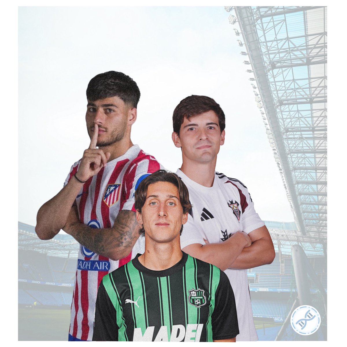 SomosDepor's tweet photo. 📊 𝐄𝐍𝐂𝐔𝐄𝐒𝐓𝐀

⏳ ¿Cuántos fichajes crees que hará el Dépor de aquí al cierre del mercado? 💙 #DEPOR 

🔁 - 1 fichaje
❤️ - 2 fichajes
💬 - 3 o más https://t.co/8Lb6gOe38M