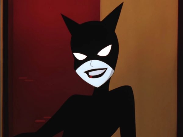 AnthonyLantern's tweet image. You know what? Watching through BTAS again and I’ve come to a conclusion. I prefer TNBA Catwoman over the OG. Her personality is more fun, her stories are more fun and she’s way more expressive in this art style.