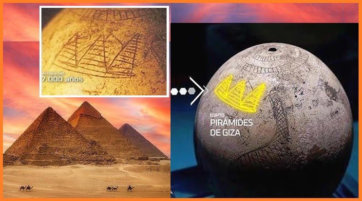 En 1907, un arqueólogo halló un huevo de casi 7.000 años.
Sus grabados muestran algo que, según los libros, no existía.

Si esto es cierto…
La historia de Egipto es una mentira.

Te cuento el misterio 🧵⤵️