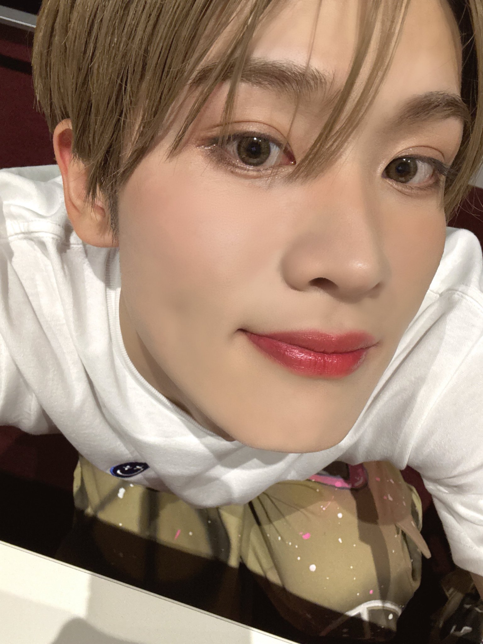 DXTEEN 大久保波留 サイン入り生写真 DXTEEN 大久保波留 サイン