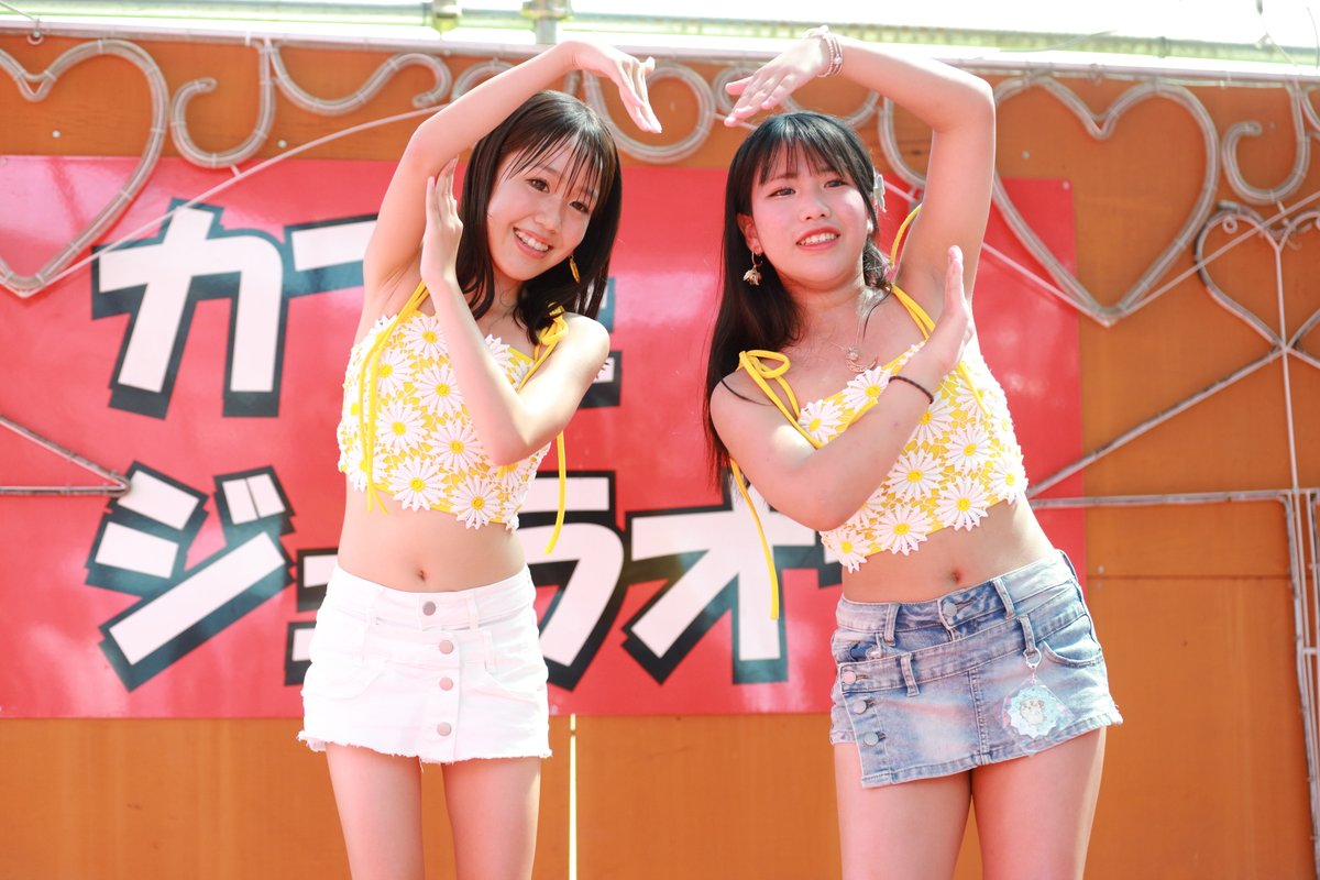 ameyada88's tweet image. 2025.08.17「ジェラオカ夏まつり」

#みんくす #ひま　＃もこ