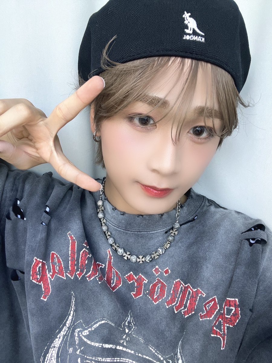 🐣💜] #田中笑太郎 #SHOTARO #TANAKASHOTARO (19歳) FAN MEETING