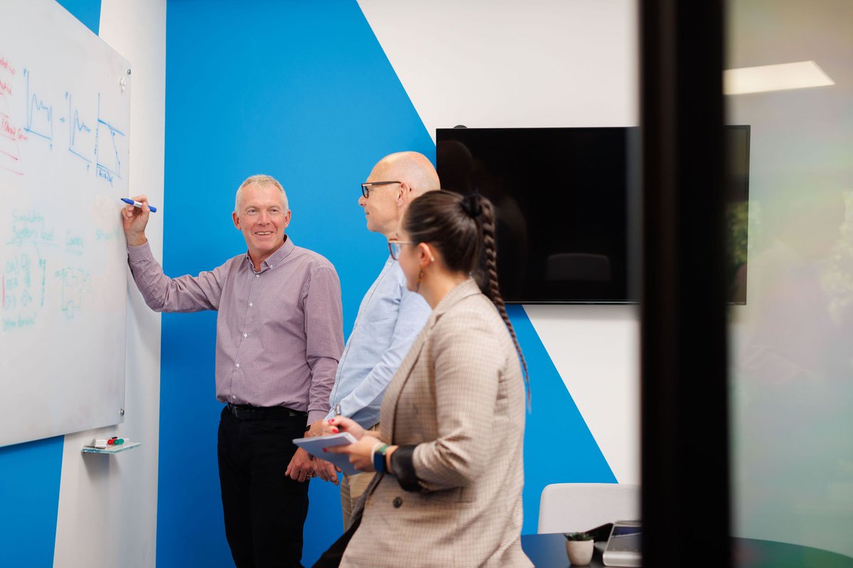 StirlingDynamic's tweet image. Life in our Simulation &amp;amp; Controls team is dynamic, collaborative, and deeply technical. Let’s have a look at how we work!

🔗Read more: brnw.ch/21wV7vA

#Simulation #MarineEngineering #AerospaceEngineering