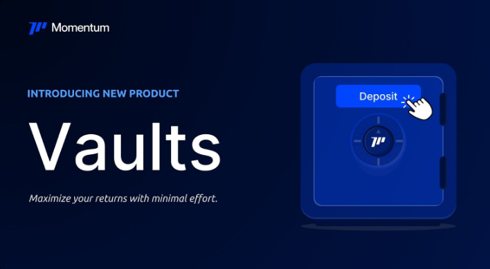 桃子(🔴,💊) (@taozi0929) on Twitter photo 家人们,<a href="/MMTFinance/">Momentum</a> 又有大动作啦 🚀
这一周重点要和大家聊聊 Momentum Vaults 的全新模块。简单来说,它就是在 Sui 上开启 DeFi 可组合性的关键一步,也是把Momentum从“流动性引擎”推向“DeFi 乐高底层基座”的核心拼图。
大家都知道,做 LP(流动性池)其实挺烧脑:
区间选太宽 → 收益被摊薄 家人们,<a href="/MMTFinance/">Momentum</a> 又有大动作啦 🚀
这一周重点要和大家聊聊 Momentum Vaults 的全新模块。简单来说,它就是在 Sui 上开启 DeFi 可组合性的关键一步,也是把Momentum从“流动性引擎”推向“DeFi 乐高底层基座”的核心拼图。
大家都知道,做 LP(流动性池)其实挺烧脑:
区间选太宽 → 收益被摊薄