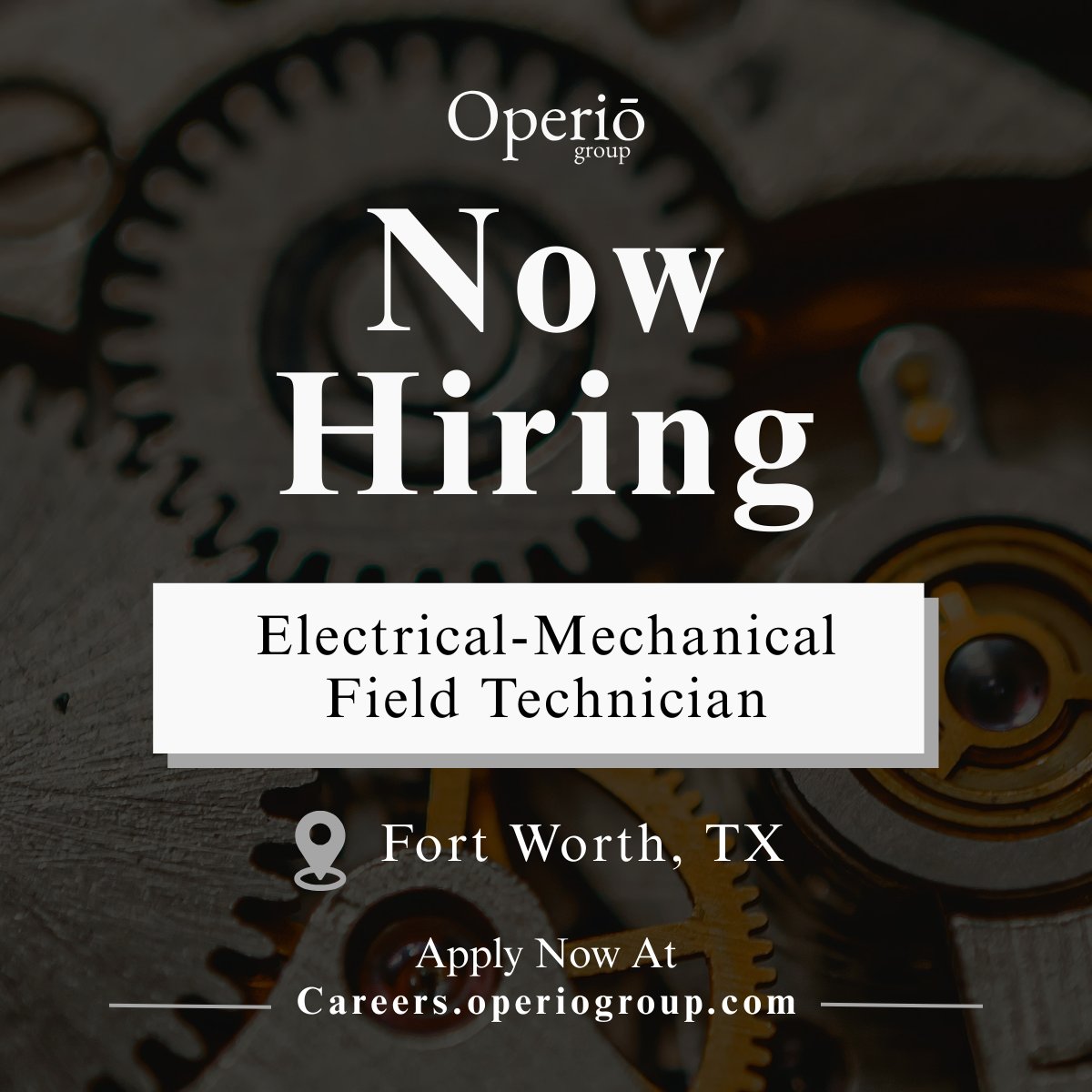 Operio Group tweet media