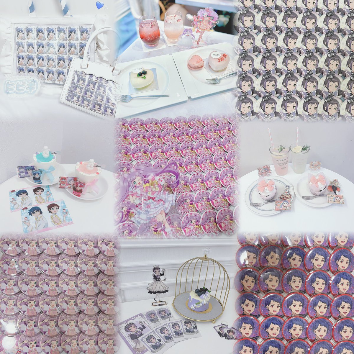 ✎⌇一緒にキンツア見たりカフェ活できる方探してます💭

♡【lit.link/naonao1120】

 #プリズムエリートと繋がりたい
#キンプリエリートと繋がりたい 
#プリリズ好きさんと繋がりたい 
#プリパラ好きさんと繋がりたい