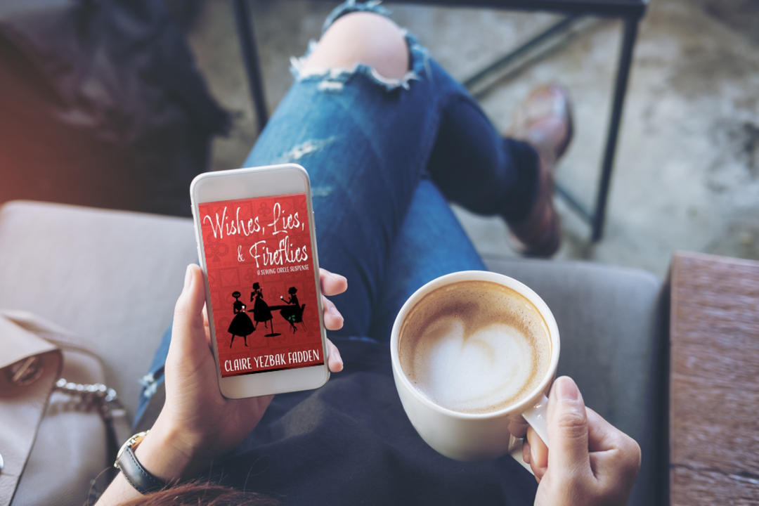 Some choices haunt you forever. Addie never regretted her decision - until now. Read “Wishes, Lies, &amp; Fireflies” now. #FictionTale #HistoricalFictionLovers  <a href="/ClaireFlaire/">Claire Yezbak Fadden</a> Buy Now --> allauthor.com/amazon/96006/
