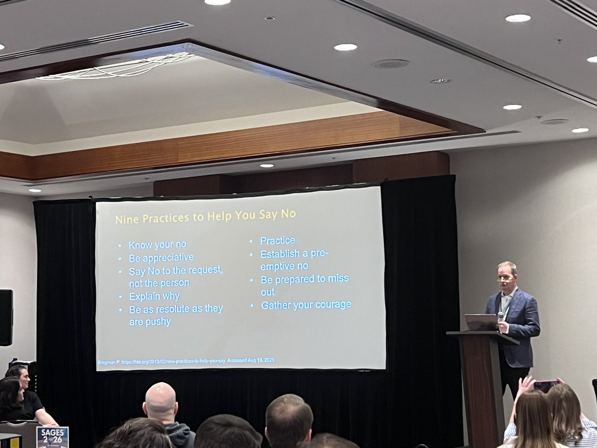 Eric Knauer (@ericknauermd) on Twitter photo Immediate <a href="/SAGES_Updates/">SAGES is in Tampa in 2026!</a> past president <a href="/ChrisSchlachta/">Christopher M Schlachta MD</a> kicking of the fellows development course with fantastic advice! <a href="/RMHigginsMD/">Rana Higgins MD</a> <a href="/IvyNHaskinsMD/">Ivy N. Haskins, MD</a> <a href="/MBosleyMD/">Maggie Bosley, MD</a>
Another great group of faculty and fellows this year! Immediate <a href="/SAGES_Updates/">SAGES is in Tampa in 2026!</a> past president <a href="/ChrisSchlachta/">Christopher M Schlachta MD</a> kicking of the fellows development course with fantastic advice! <a href="/RMHigginsMD/">Rana Higgins MD</a> <a href="/IvyNHaskinsMD/">Ivy N. Haskins, MD</a> <a href="/MBosleyMD/">Maggie Bosley, MD</a>
Another great group of faculty and fellows this year!