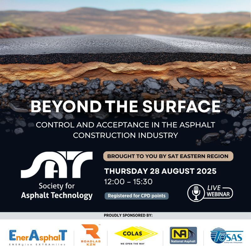Society For Asphalt Technology tweet media