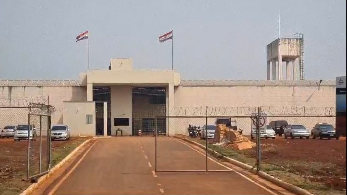 📍#ATENCIÓN— Falsa alarma en cárcel de Minga Guazú: Sensor de movimiento detectó vibraciones inusuales cerca de pabellón del PCC

🚨 Un sensor sísmico instalado en el Centro de Reinserción Social de Minga Guazú disparó una alerta al detectar vibraciones sospechosas entre las