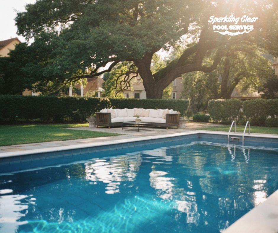 SparkClearPool's tweet image. Did you know consistent maintenance can extend your pool’s life and save you from expensive repairs? Our experts keep your pool safe for every swim. Read our blog to learn more1

sparklingclearpool.com/why-regular-po… 

#SparklingClearPoolService #SwimmingPoolMaintenance #PoolCareExperts #Texas