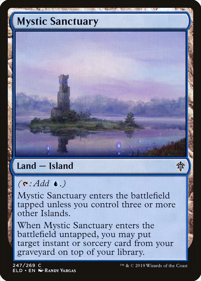 ¿Why are these cards still banned in Modern? 

I think everyone is doing way more powerful things than this and they keep them in the fridge like they are literally Hogaak or KCI lol. 

Maybe sanctuary with Orims would be too much… but the others?!