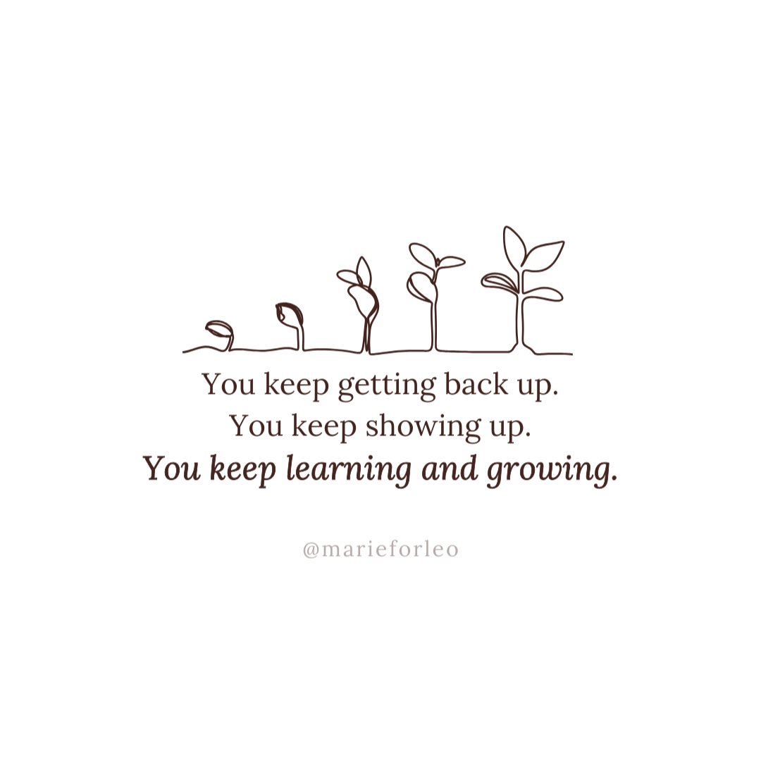 Hey—in case nobody told you, you’re doing AWESOME.

You keep getting back up.
You keep showing back up.
And, you keep learning and growing.

That is how you craft an extraordinary life.

Sending a BIG hug and Friday love your way. 💗💗💗