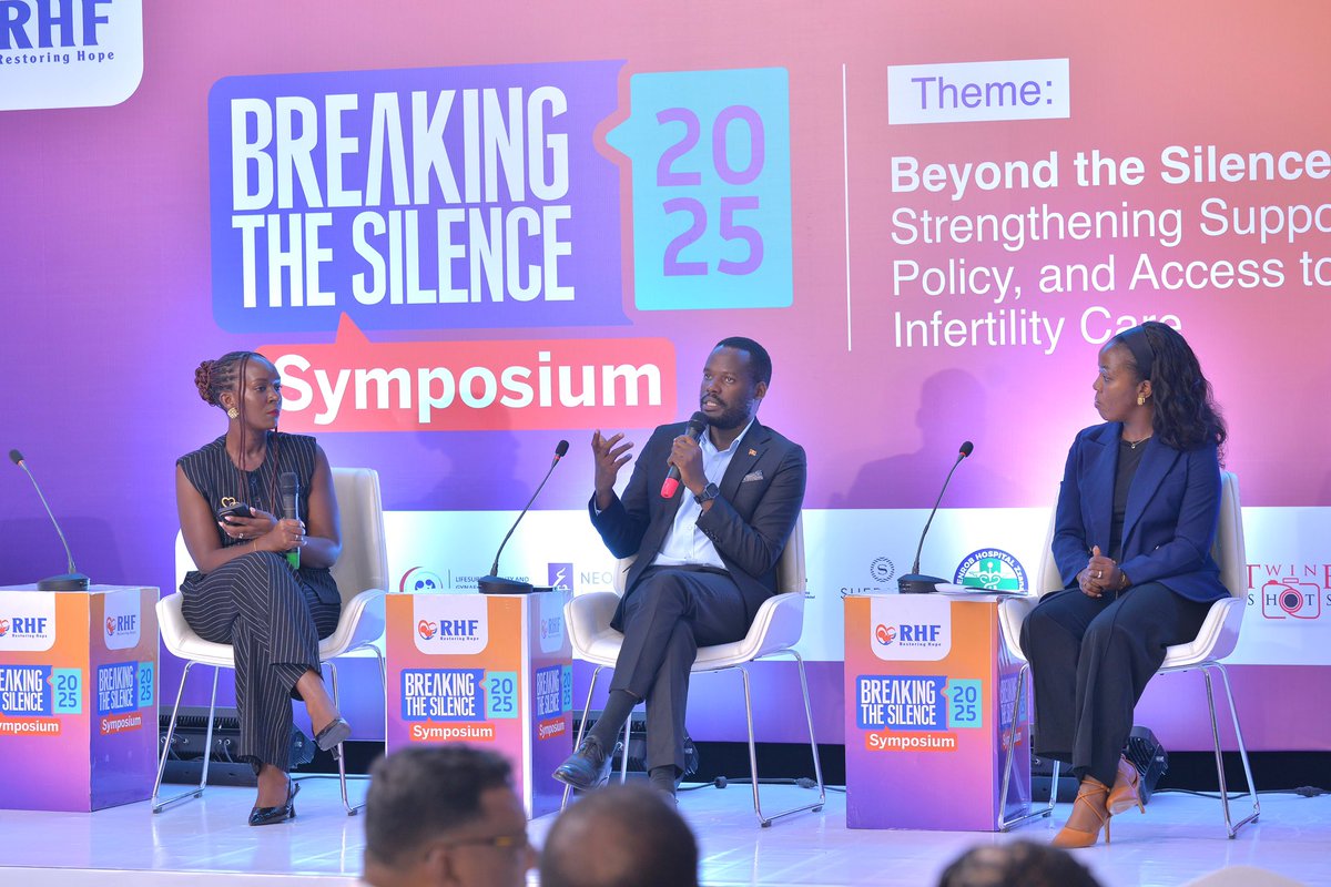 Breaking The Silence Symposium tweet media