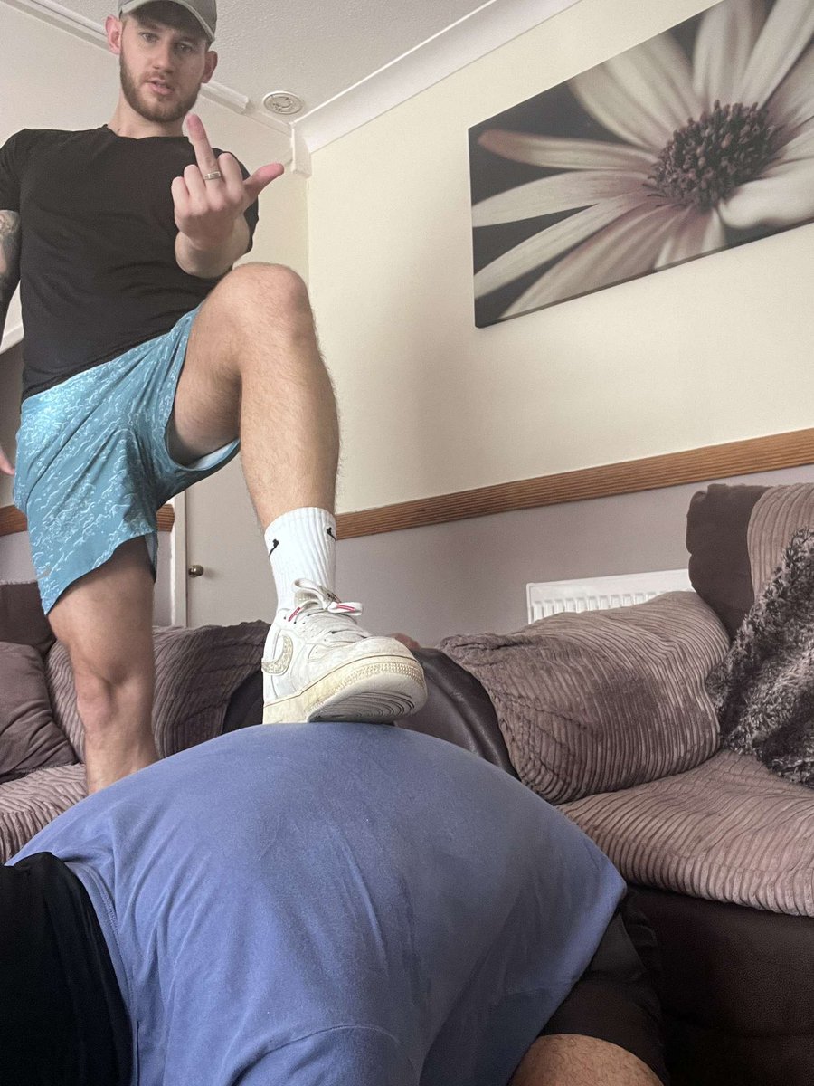 AlphaD (@walletkillerd) on Twitter photo I own it πβοΈ
Get in my DMs to be bullied humiliated and owned but a true alpha and master πππ
Nothing I love more than making you f@gs feel worthless π₯΅ 
And taking your cash π€π€
Rt if your let my master feet stand on you and let you worship them ππ¦π
 I own it πβοΈ
Get in my DMs to be bullied humiliated and owned but a true alpha and master πππ
Nothing I love more than making you f@gs feel worthless π₯΅ 
And taking your cash π€π€
Rt if your let my master feet stand on you and let you worship them ππ¦π