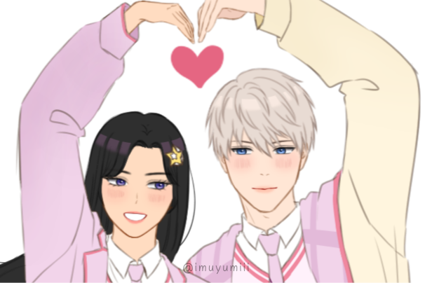 hosting another lads art raffle because I'm feeling good, yahoo! 🎉 

1 winner: headshot art of your MC x LI

rules: 
🌼 like and RT this post (no need to follow) 
🌼 winner will be picked via Xpickr
🌼 ends in 24 hours (10PM, UTC+8)  

good luck! 🩷