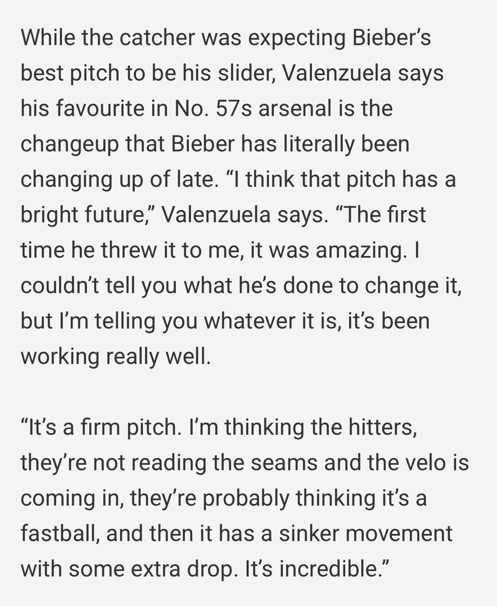 great long read but this lil nugget caught my attention: