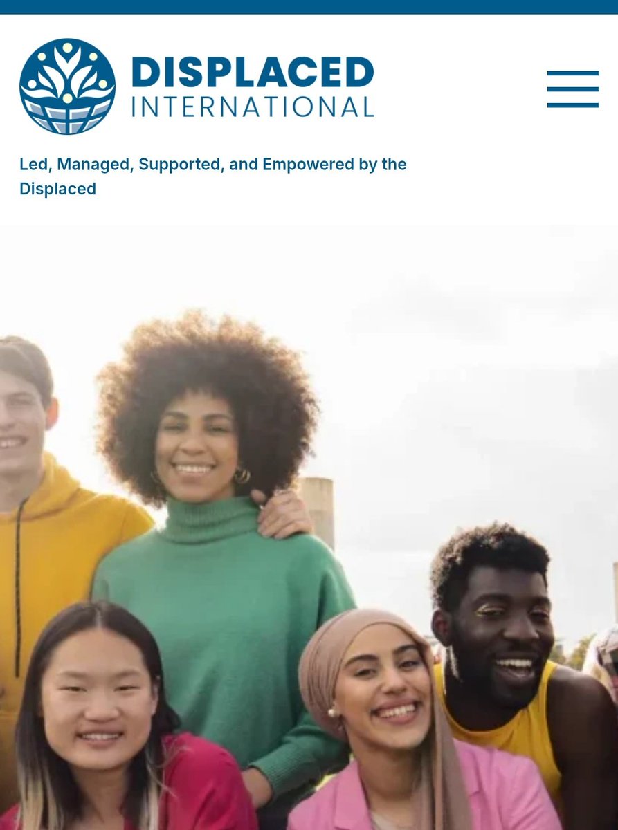 As DC advocacy groups face deep budget cuts, Displaced International—led by displaced professionals—continues to lead the way, amplifying voices from Afghanistan and Europe to Africa and the Americas. A 100% volunteer effort, driven by lived experience and compassion. 

➡️