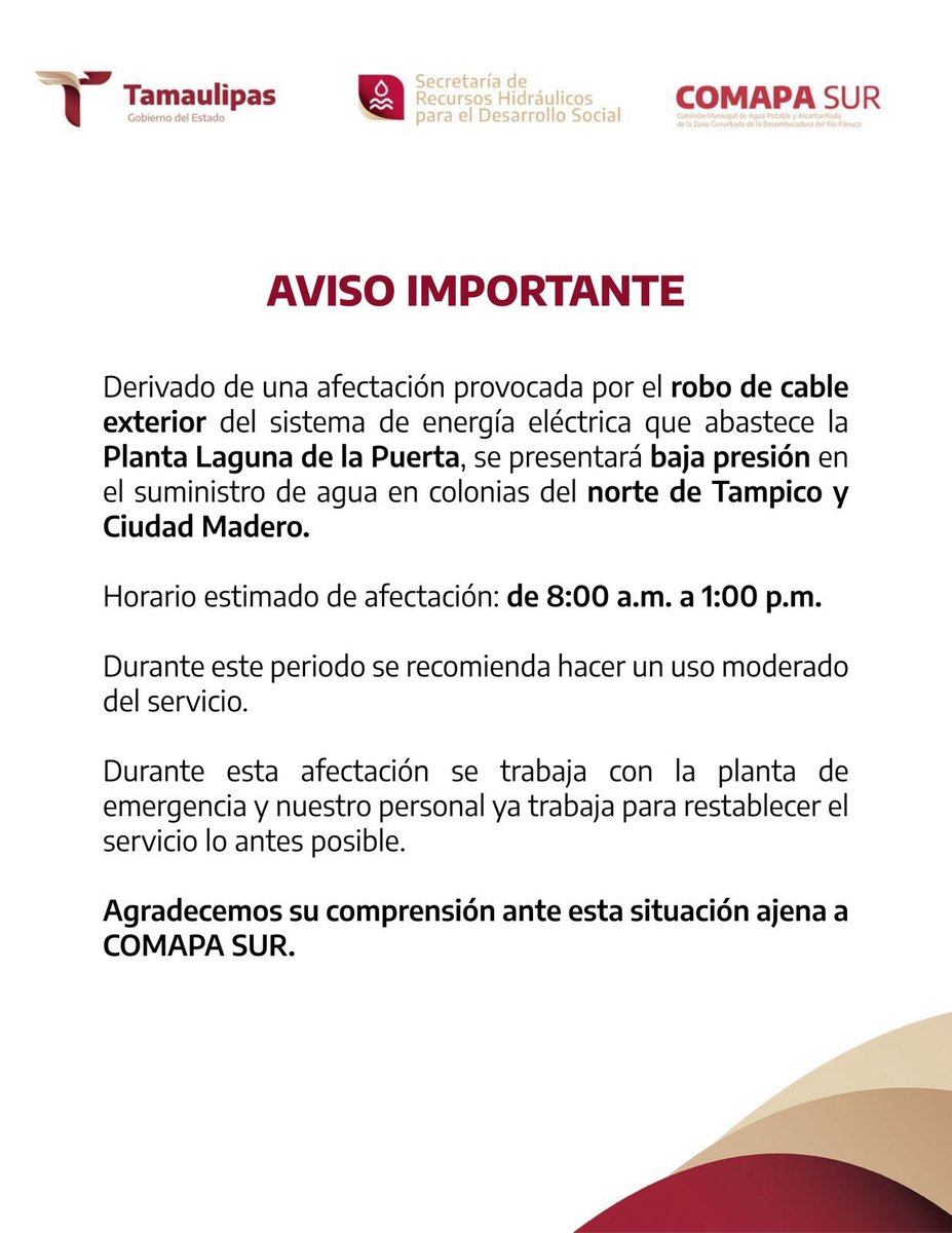 Comapa Sur tweet media