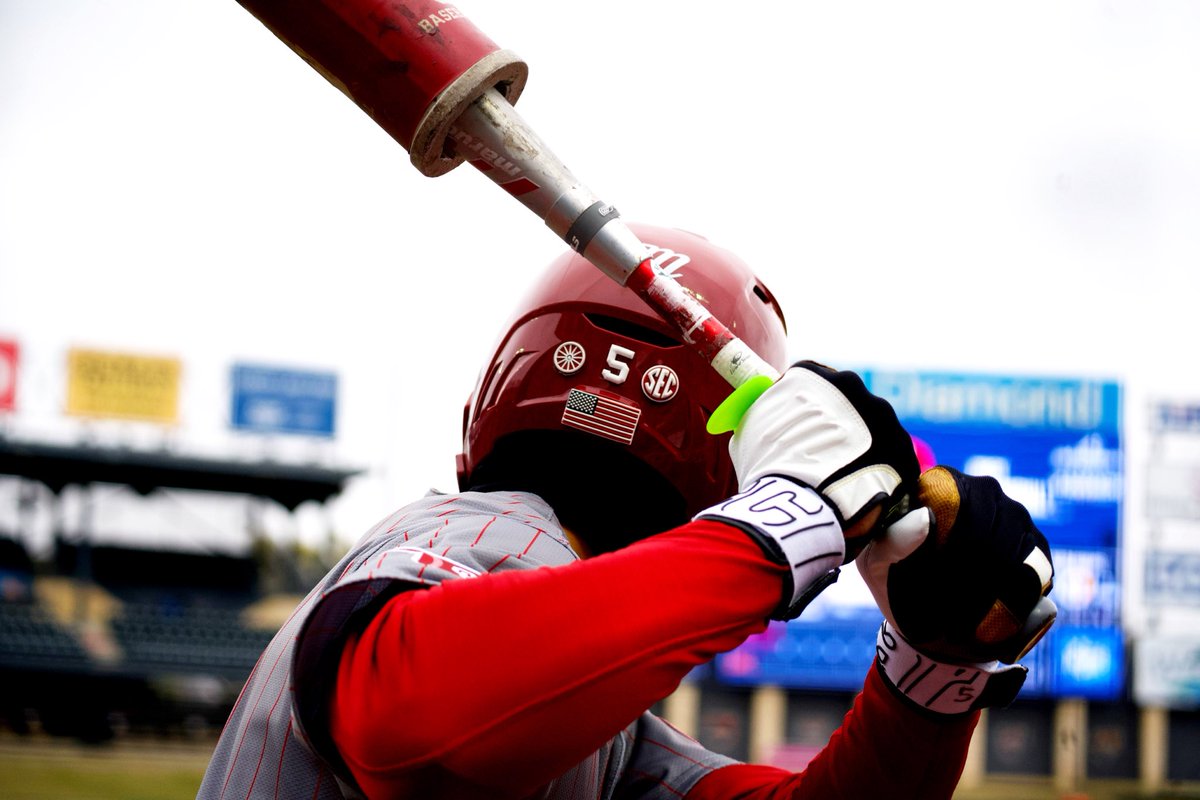 175 days until college baseball.
