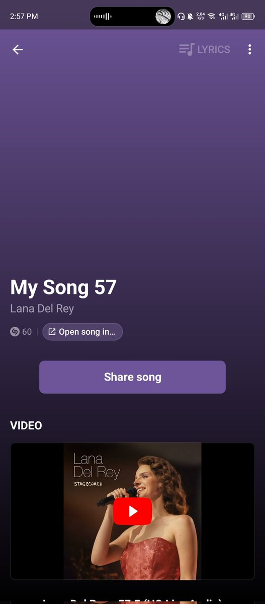 I genuinely don't get why yall are surprised that shazam is recognizing some unreleased tracks, like no it doesn't mean they're getting released lmao