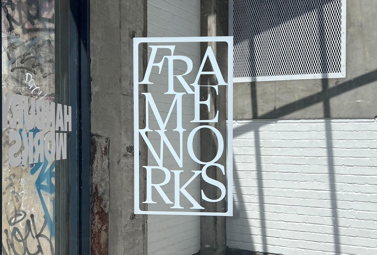 jdomito_'s tweet image. Frameworks —

designed by Studio Blackburn
studioblackburn.com
