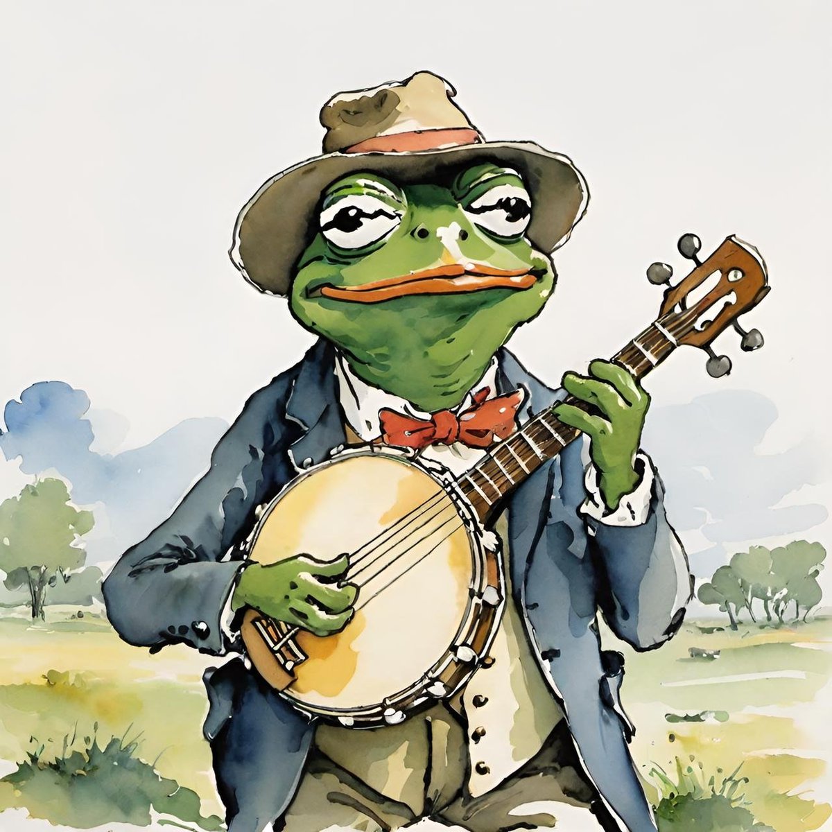 I wish I was in the land of cotton 🎶