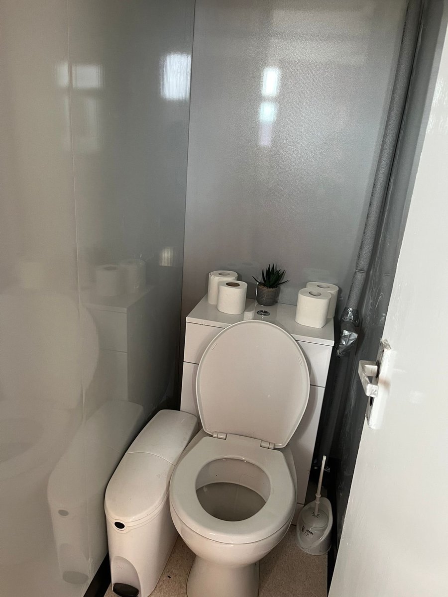 GROUND IMPROVEMENTS 🚨

Huge thanks to Relocatable Building Systems, TF Jackson Portable Buildings, Pochin Plumbing &amp; Heating Supplies Long Eaton, TK Flooring, Wilshees Waste &amp; Recycling &amp; Dave Lees LBC Ltd for their amazing support in delivering upgrades at the Moat 🙌

#GRFC