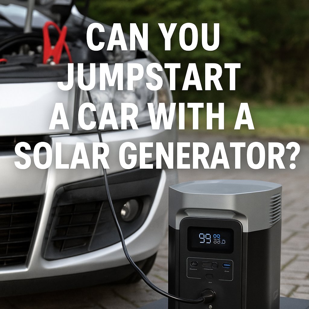 williamcoit's tweet image. Can you actually jumpstart a car with a solar generator?
⚡️Here’s what you need to know before you try it.
👉 Read the full guide voltaura.solar/blogs/news/can…
#SolarPower #SolarGenerator #OffGridLife #CarBattery #PortablePower #VanLife #EmergencyPrep #CleanEnergy #VoltauraSolar