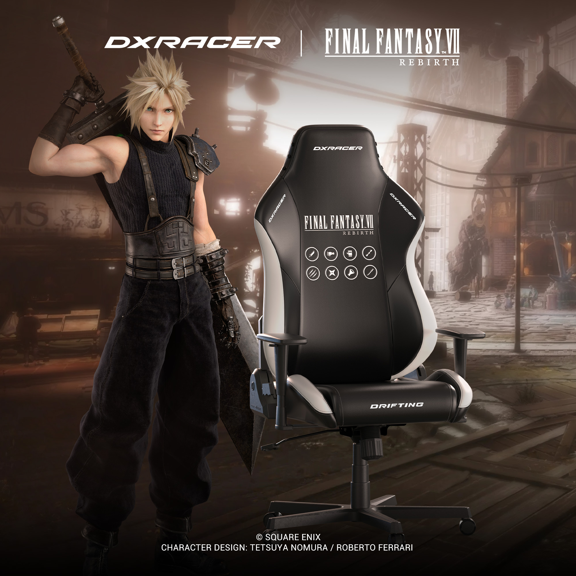 SQUARE ENIX - R　SP ぱふぱふ SQUARE ENIX | The Official SQUARE ENIX Website