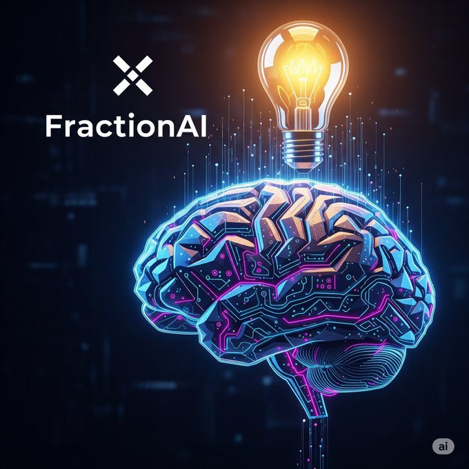 Hassan Ahmad (@hassanahmad2222) on Twitter photo GM CT 🌞
Checking out <a href="/FractionAI_xyz/">Fraction AI</a> honestly feels like bringing on a new team member, it doesn’t just process fast, it picks up on your workflow and adapts. It’s not just about speed; it’s about having real confidence in what it delivers. <a href="/gaib_ai/">GAIB 🟠 | RWAiFi</a> <a href="/dango/">dango🍡</a> GM CT 🌞
Checking out <a href="/FractionAI_xyz/">Fraction AI</a> honestly feels like bringing on a new team member, it doesn’t just process fast, it picks up on your workflow and adapts. It’s not just about speed; it’s about having real confidence in what it delivers. <a href="/gaib_ai/">GAIB 🟠 | RWAiFi</a> <a href="/dango/">dango🍡</a>