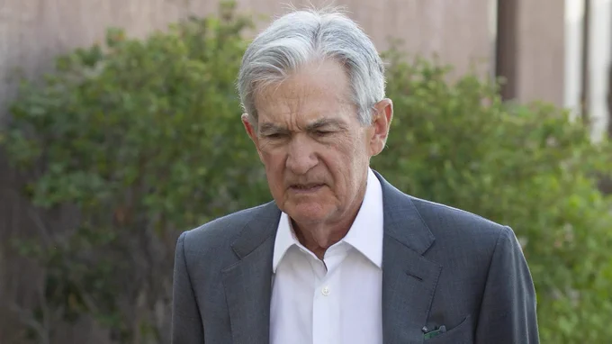 🔵MARKETEVANS: "Jerome Powell: Possibile aggiustamento della politica monetaria in territorio restrittivo"