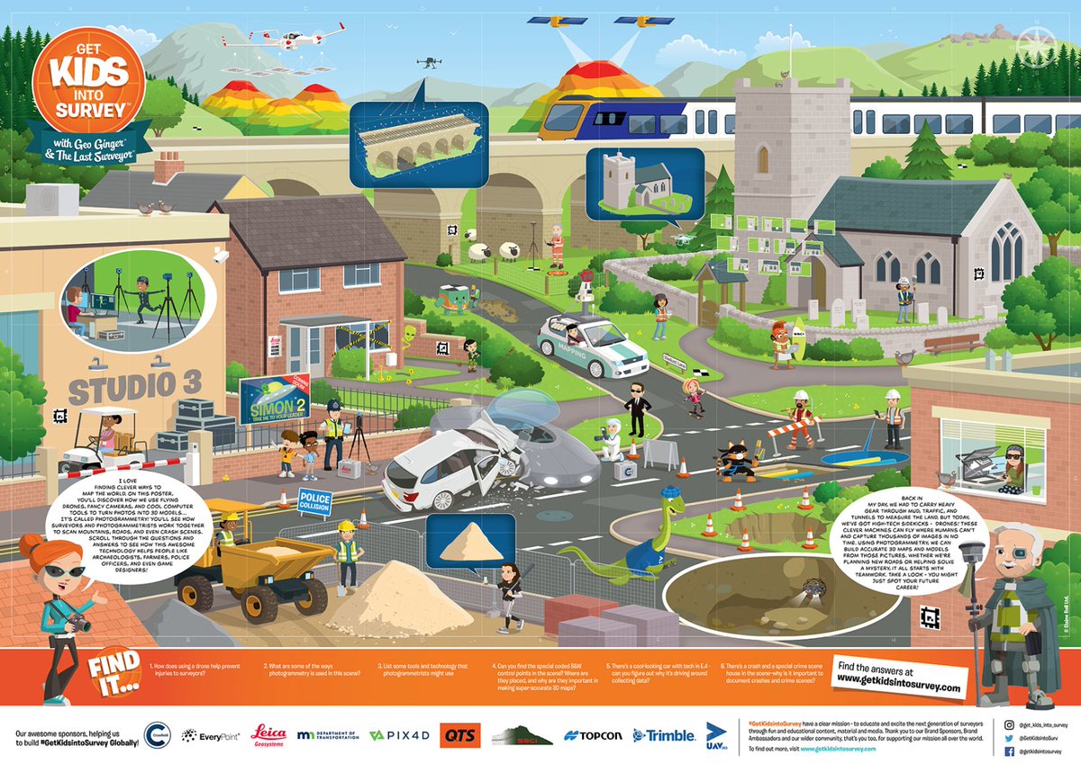 Get Kids into Survey tweet media