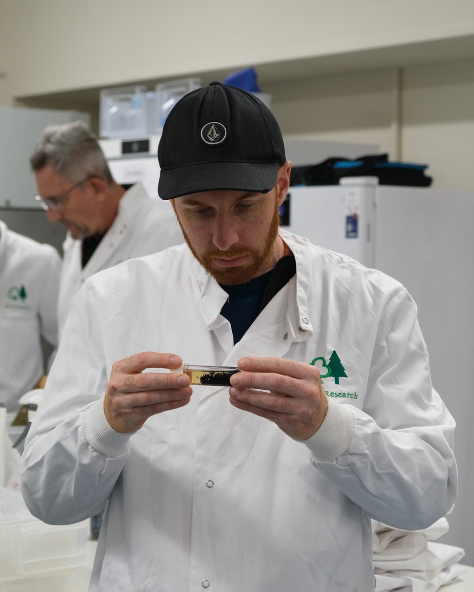 Last week we teamed up with The Royal Scottish Forestry Society for an event at our Northern Research Station, focusing on protecting Scotland’s trees.

Attendees:
🔎 Learned which pests and diseases to look out for
🖥️ Explored how to use #TreeAlert to report issues
🐛 Practised