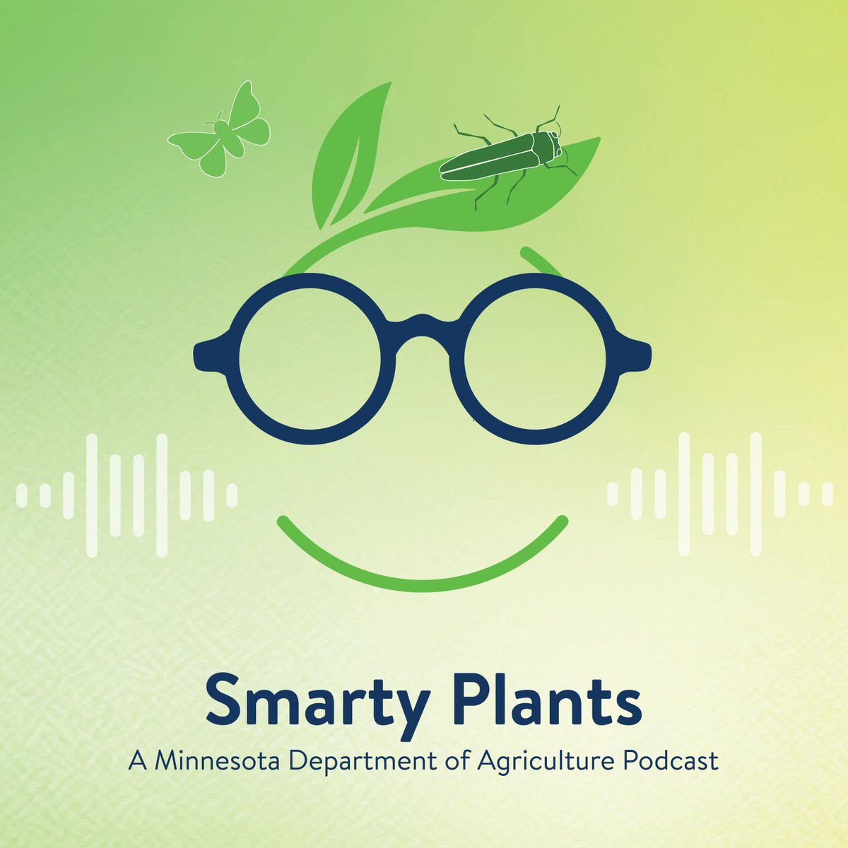 Emerald ash borer (#EAB) has become a major problem in Minnesota, home to more than 1M ash trees. What can we do about it? On the latest episode of our Smarty Plants podcast, learn about an innovative effort to keep the invasive pest under control.

🦻 mda.state.mn.us/smartyplants
