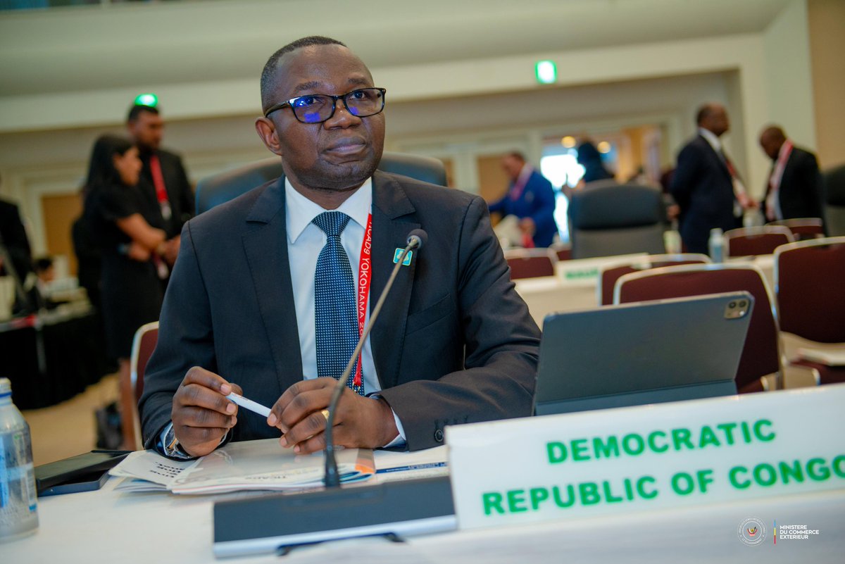 julienpalukucom's tweet image. La #TICAD9 a tiré ses rideaux ce vendredi 22 août 2025 après 3 jours des travaux intenses.
La séance était co-présidée par le Premier Ministre Japonais, H.E ISHIBA SHIGERU et le Président Angolais H.E João Manuel Gonçalves LOURENÇO, en sa qualité de Président de l’Union…