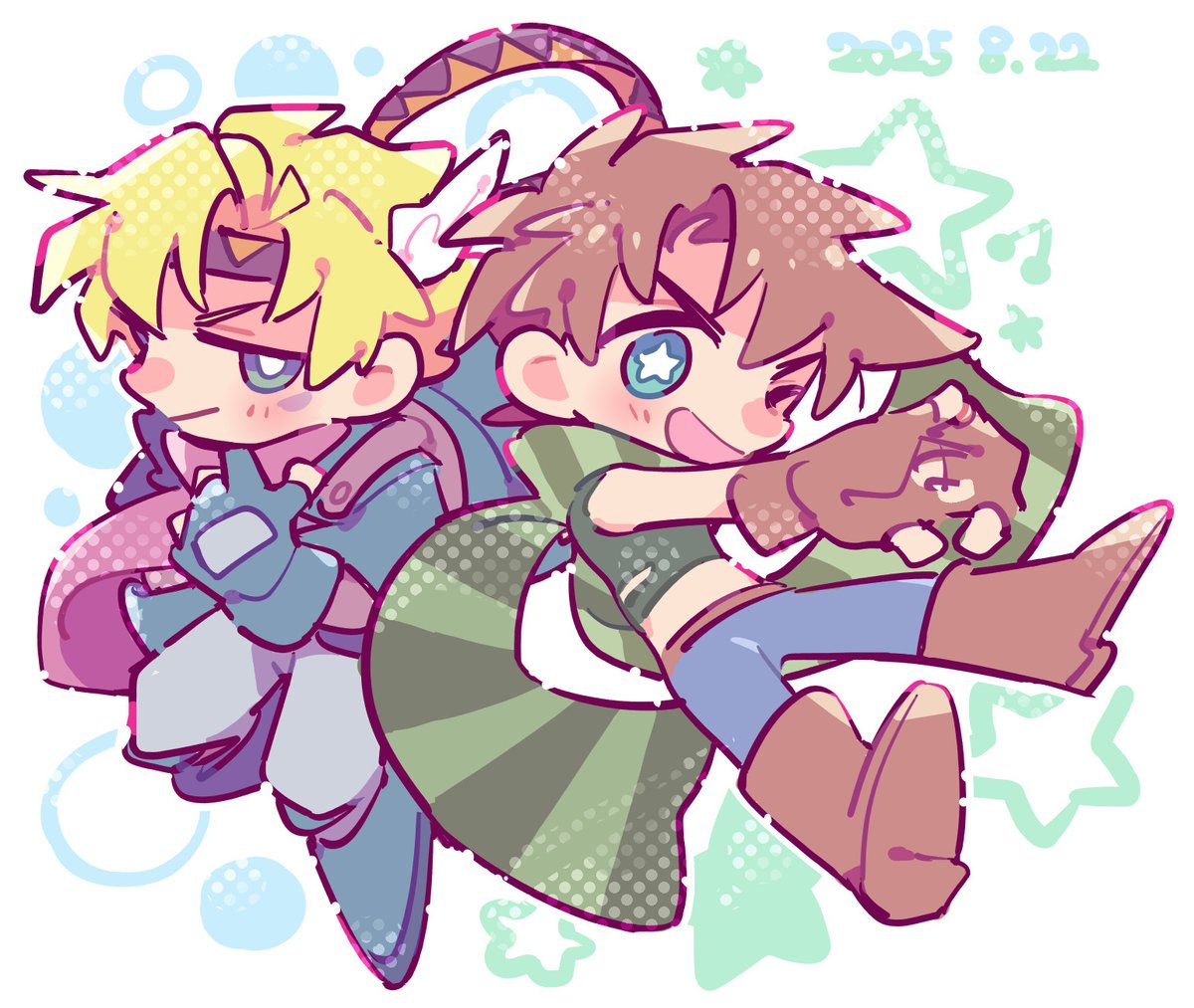 波紋戦士
#jjba　#jjbafanart