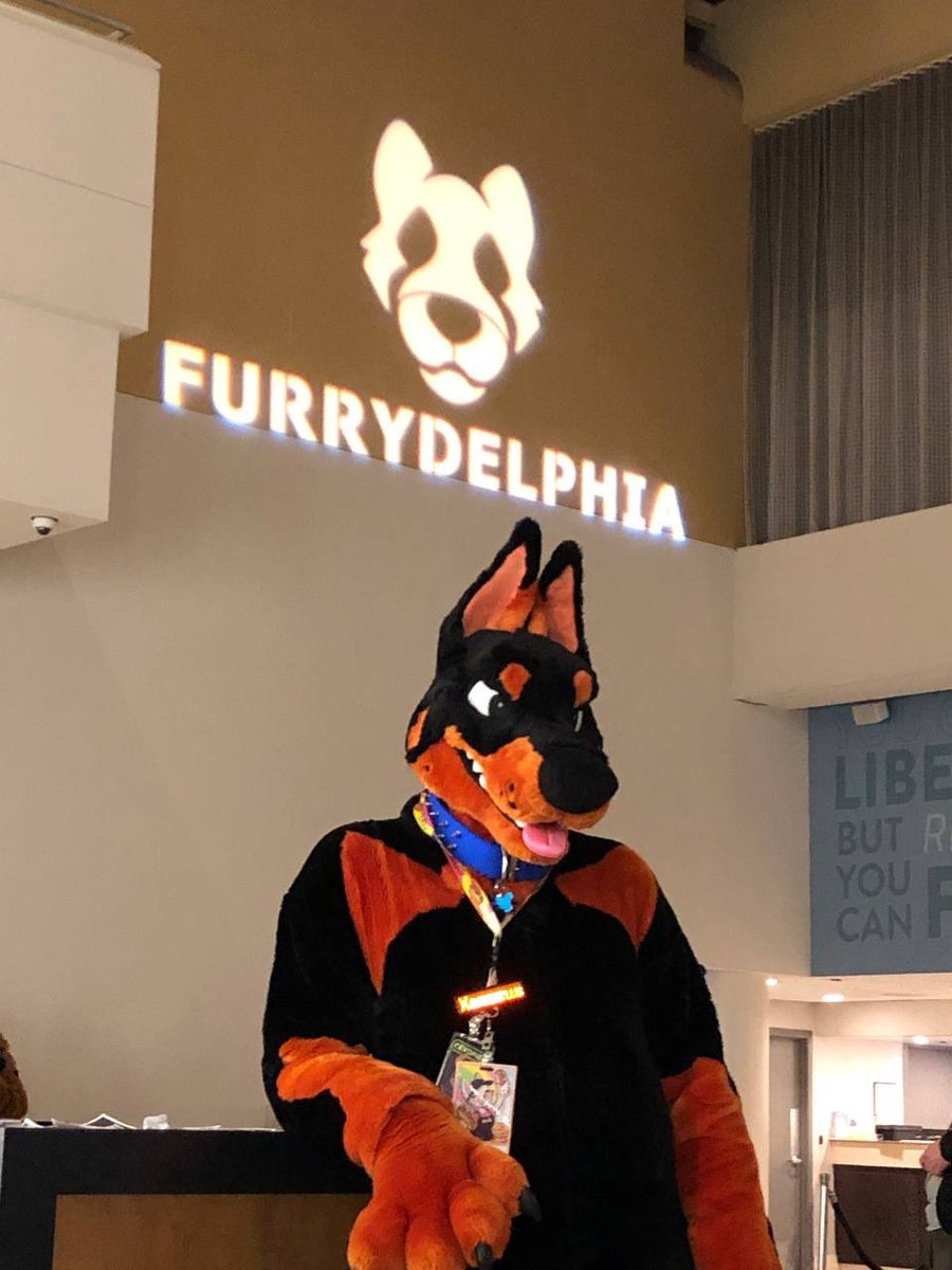 Xamorus Dobe (@xamorus) on Twitter photo Greetings from Philly!  Itβs my first time at this convention.  If you are attending here and see me this weekend, come say hi.
Photos by <a href="/Blueshadowsmoon/">Big Blue</a> 
<a href="/Furrydelphia/">Furrydelphia: Hoagiecon</a> #Furrydelphia2025 Greetings from Philly!  Itβs my first time at this convention.  If you are attending here and see me this weekend, come say hi.
Photos by <a href="/Blueshadowsmoon/">Big Blue</a> 
<a href="/Furrydelphia/">Furrydelphia: Hoagiecon</a> #Furrydelphia2025