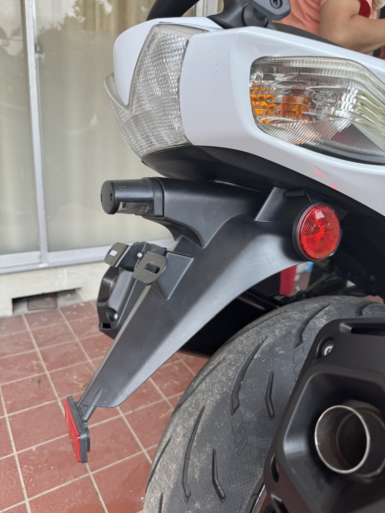 Ç ╋━ページ Z900RS (2018-) ビキニカウルSPL --