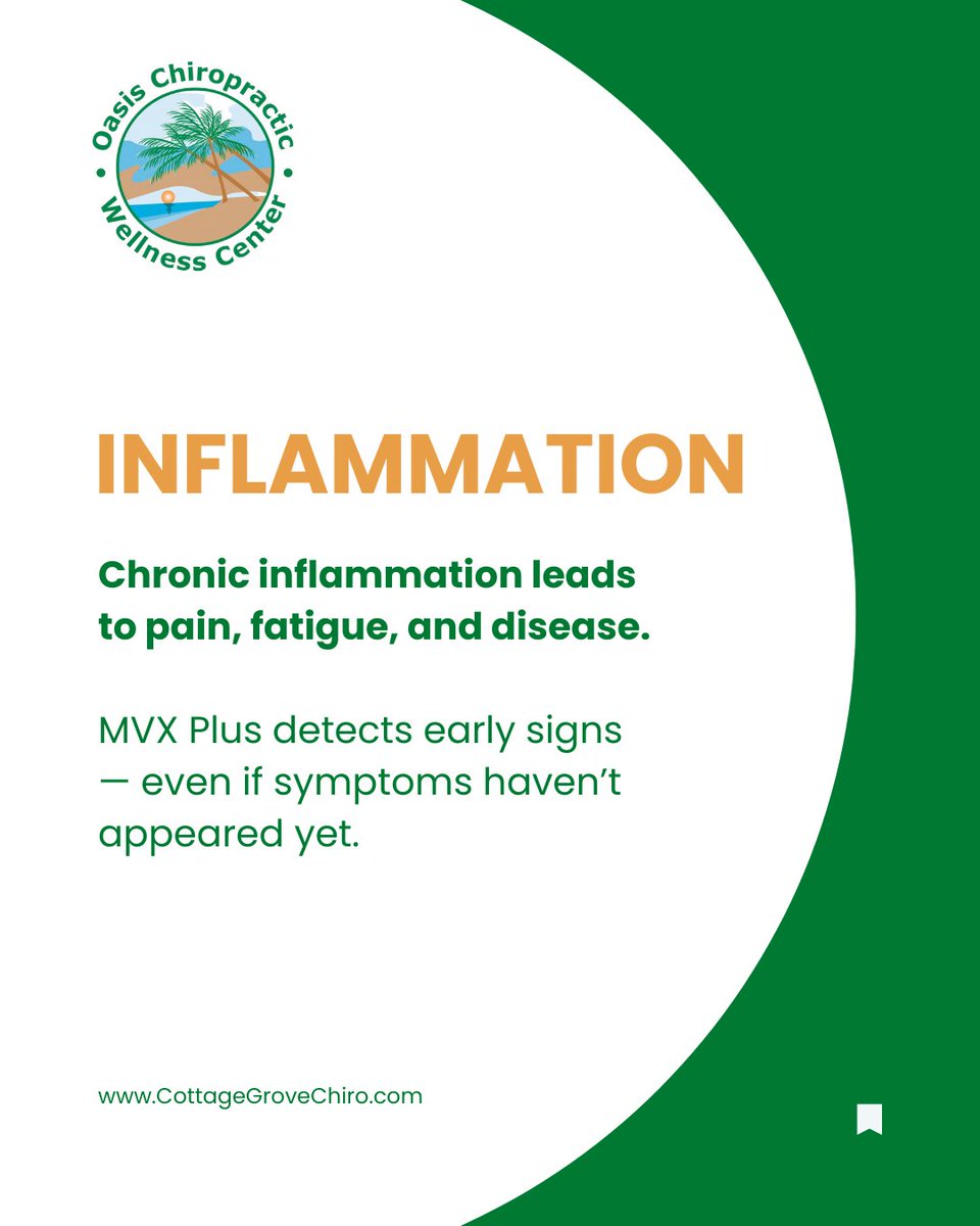 DrAlexSheppard's tweet photo. What’s really affecting your health?
MVX Plus testing helps you spot red flags before they turn into chronic issue.
📞 Call 651-797-3262
💻 Book your test at https://t.co/itugid4opY
#MVXPlusTest #WellnessTesting #ToxinExposure #NutrientDeficiencies #ChronicInflammation https://t.co/6kPglgMIS6