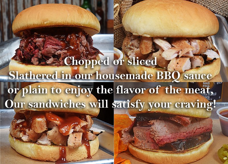 BakersRibs's tweet image. #choppedmeat #smokedmeat #bbqsandwich #bakersribs #foodtogo