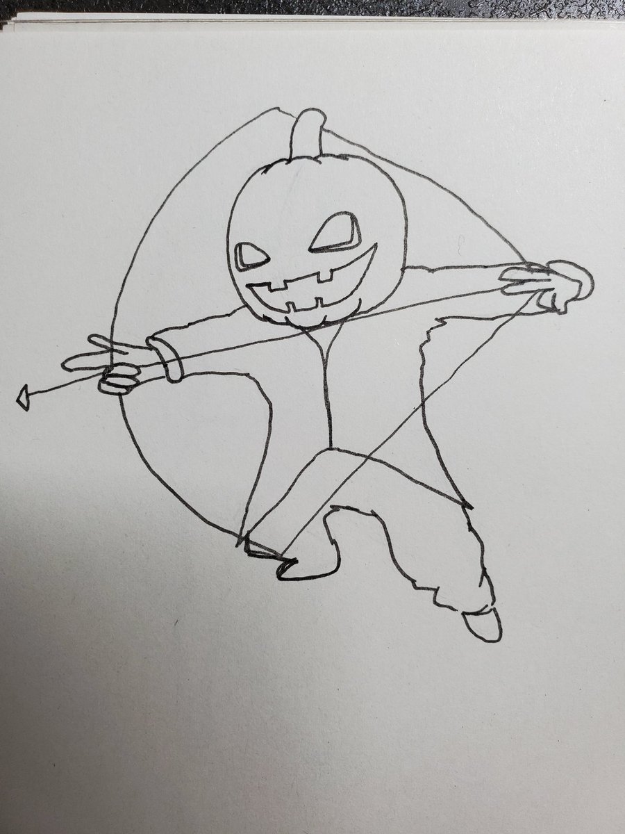 __MOJIPI__'s tweet photo. かぼちゃです🎃

#かぼちゃ
#イラスト練習中 https://t.co/yixy8ibnfv