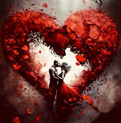 Poemmet's tweet photo. The love I yearn for
#reeks of sadness
like a rose with its thorns,
I hold it still,
trying to embrace this love
in all its forms,
hoping my sincerity
will pull through..
and that one day,
we’ll see beyond this ache,
choosing the bloom,
not the bruises.
#vss365 #writingcommmunity https://t.co/lYCOwWQN9G