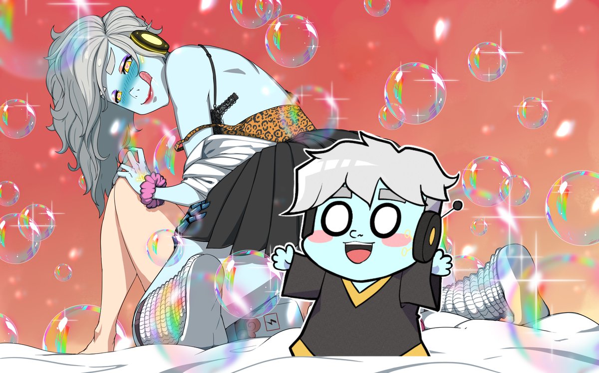 "Did you read the script too? What's that in the garbage? Is that the script?"

Special guest art by <a href="/lycheelet/">Lycheelet</a>!

webtoons.com/en/canvas/soul…