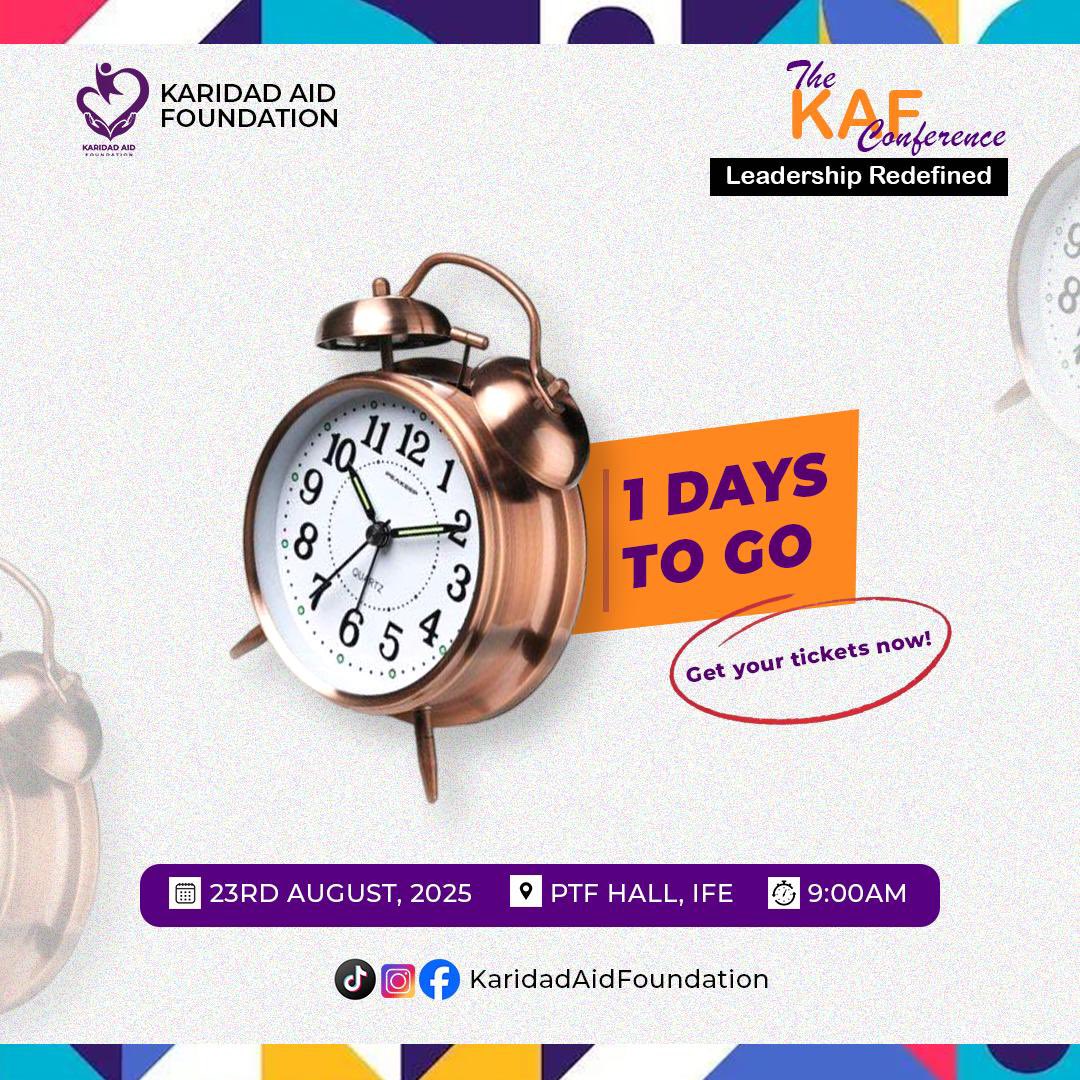Karidad Aid Foundation tweet media